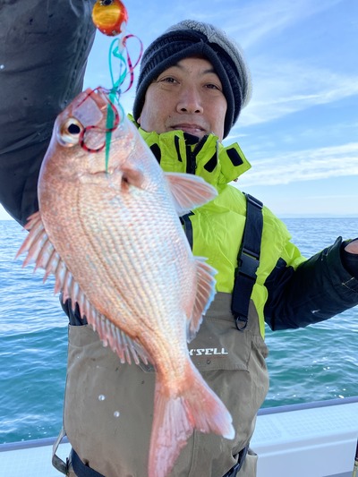 ミタチ丸 釣果