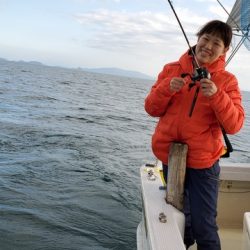 遊漁船 ニライカナイ 釣果