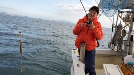 遊漁船 ニライカナイ 釣果