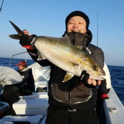 第五慶門丸 釣果