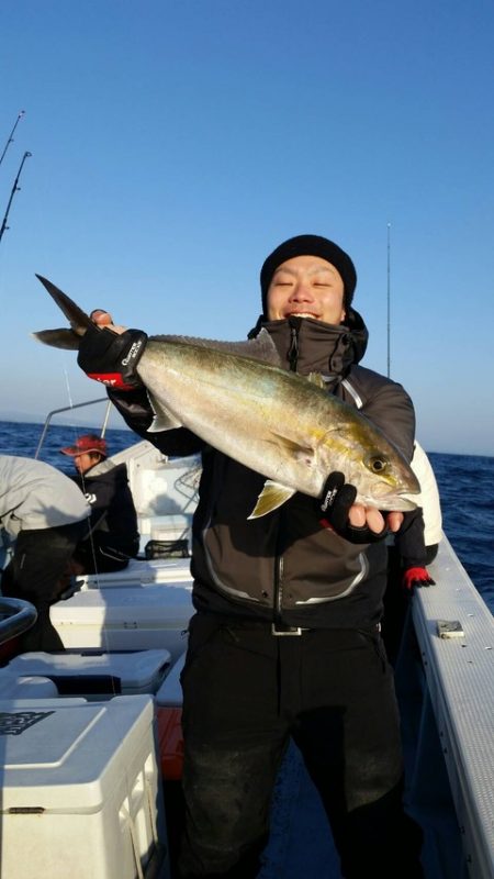 第五慶門丸 釣果