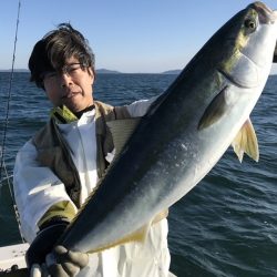 TOPGUN衣浦 釣果