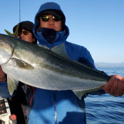 遊漁船 ニライカナイ 釣果