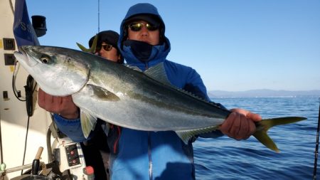 遊漁船 ニライカナイ 釣果