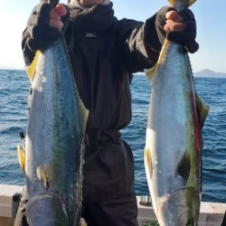 遊漁船　ニライカナイ 釣果