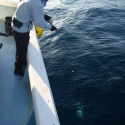 第五慶門丸 釣果