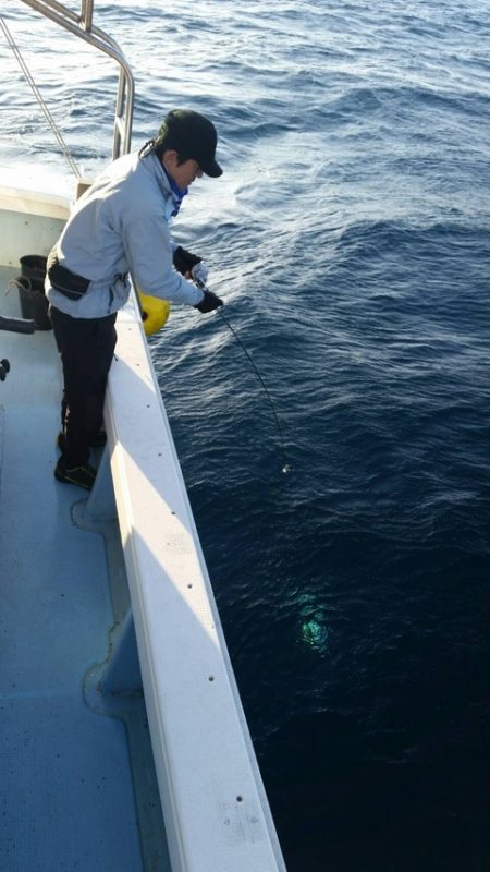 第五慶門丸 釣果