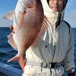 遊漁船　ニライカナイ 釣果