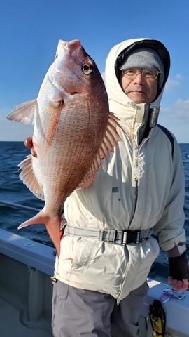 遊漁船　ニライカナイ 釣果