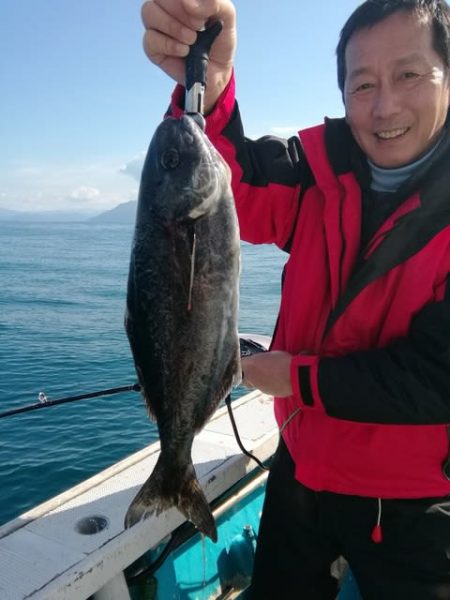 松福丸 釣果