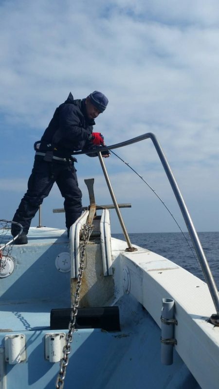 第五慶門丸 釣果