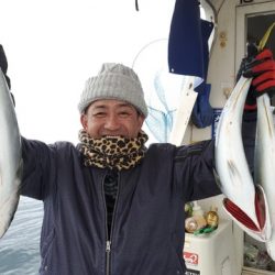 遊漁船　ニライカナイ 釣果