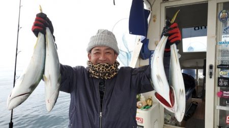 遊漁船　ニライカナイ 釣果