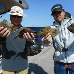 館山つりセンターくろしお丸 釣果