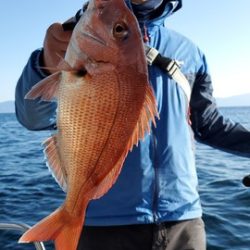 遊漁船 ニライカナイ 釣果