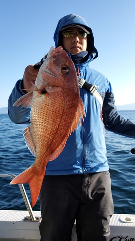 遊漁船 ニライカナイ 釣果