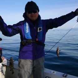 遊漁船 ニライカナイ 釣果