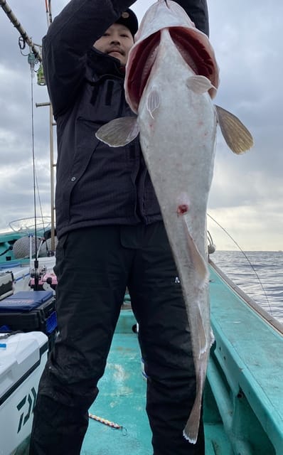 広進丸 釣果