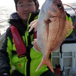 遊漁船　ニライカナイ 釣果