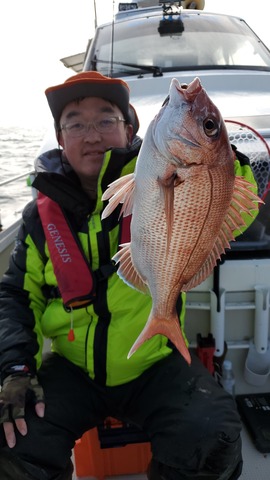 遊漁船　ニライカナイ 釣果