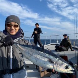 へいみつ丸 釣果