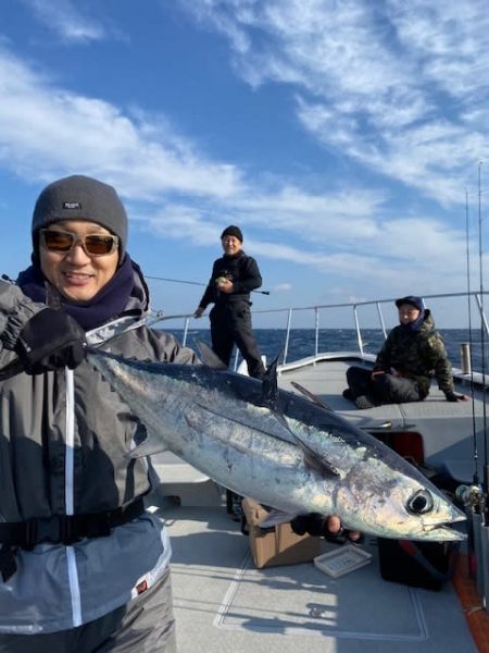 へいみつ丸 釣果