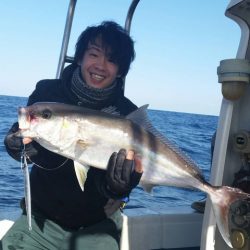 第五慶門丸 釣果