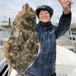 Magic(マジック) 釣果