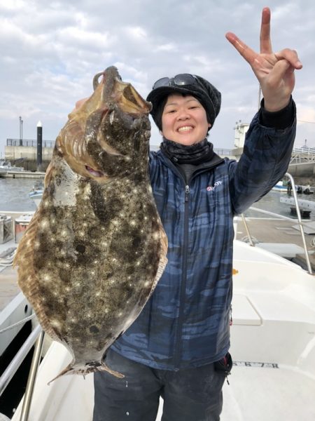 Magic(マジック) 釣果