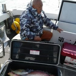 第二大福丸 釣果