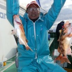 第二むつ漁丸 釣果