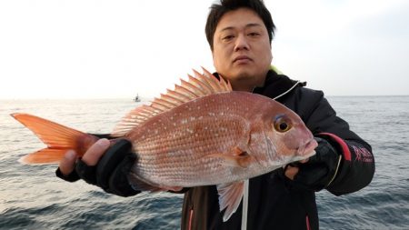 遊漁船　ニライカナイ 釣果