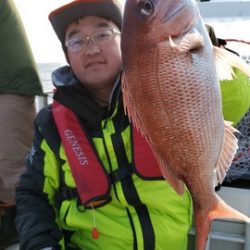 遊漁船　ニライカナイ 釣果