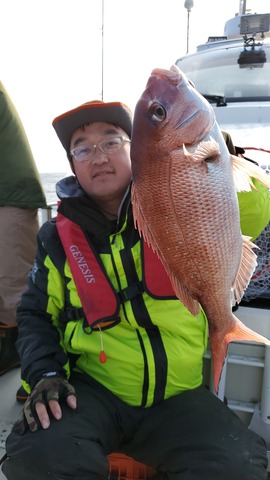 遊漁船　ニライカナイ 釣果