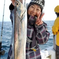 遊漁船　ニライカナイ 釣果