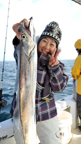 遊漁船　ニライカナイ 釣果