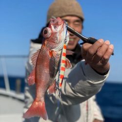 へいみつ丸 釣果