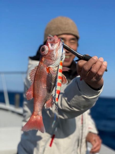 へいみつ丸 釣果