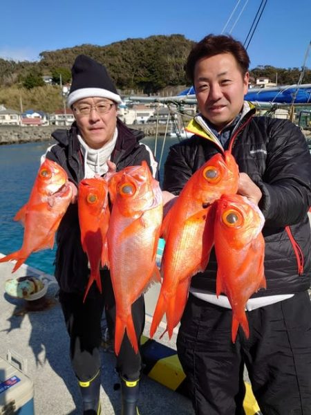 三昭丸 釣果