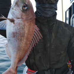 遊漁船 新鋭丸 釣果