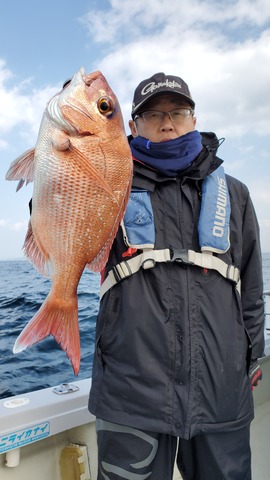 遊漁船　ニライカナイ 釣果