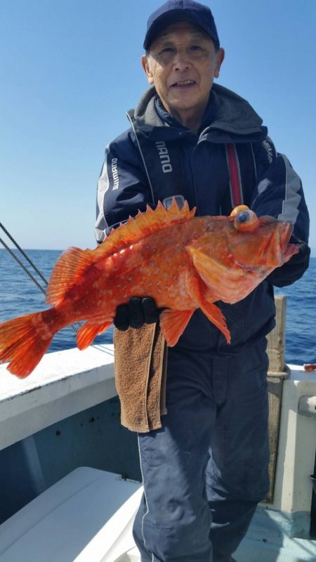 第五慶門丸 釣果