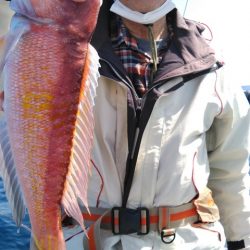 遊漁船 新鋭丸 釣果