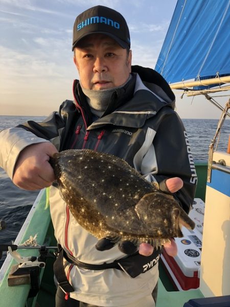 昇丸 釣果