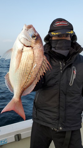 遊漁船　ニライカナイ 釣果