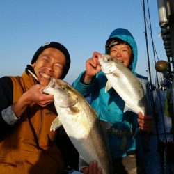 第五慶門丸 釣果