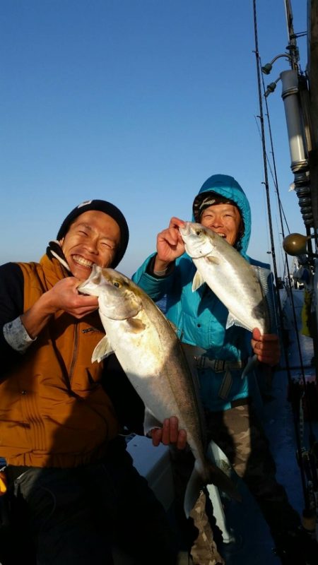 第五慶門丸 釣果