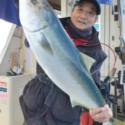 遊漁船 ニライカナイ 釣果