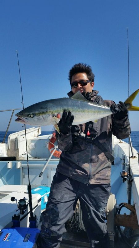 第五慶門丸 釣果