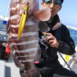 遊漁船 新鋭丸 釣果